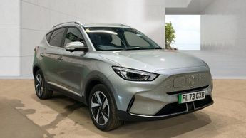 MG ZS 72.6kWh Trophy Connect Long Range SUV 5dr Electric Auto (156 ps)