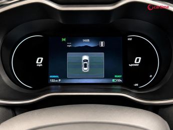 MG MG ZS 72.6kWh Trophy Connect Long Range SUV 5dr Electric Auto (156 ps)