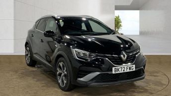 Renault Captur 1.6 E-TECH RS Line SUV 5dr Petrol Hybrid Auto Euro 6 (s/s) (145 
