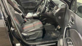 RENAULT CAPTUR 1.6 E-TECH RS Line SUV 5dr Petrol Hybrid Auto Euro 6 (s/s) (145 