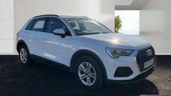 Audi Q3 1.4 TFSIe 45 Technik SUV 5dr Petrol Plug-in Hybrid S Tronic Euro