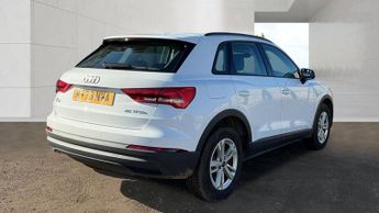 AUDI Q3 1.4 TFSIe 45 Technik SUV 5dr Petrol Plug-in Hybrid S Tronic Euro