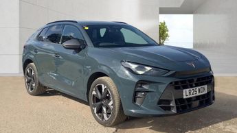 Cupra Terramar 1.5 eHybrid 25.8kWh V2 SUV 5dr Petrol Plug-in Hybrid DSG Euro 6 