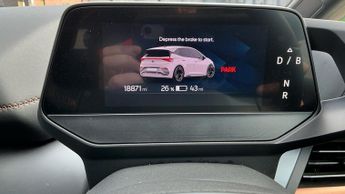 CUPRA BORN e-Boost 58kWh V2 Hatchback 5dr Electric Auto (230 ps)