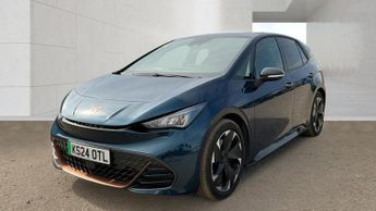CUPRA BORN e-Boost 58kWh V2 Hatchback 5dr Electric Auto (230 ps)