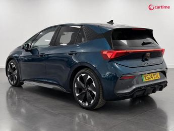 CUPRA BORN e-Boost 58kWh V2 Hatchback 5dr Electric Auto (230 ps)