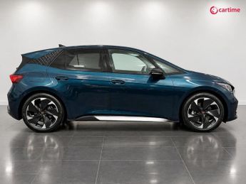 CUPRA BORN e-Boost 58kWh V2 Hatchback 5dr Electric Auto (230 ps)