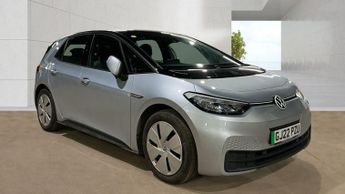 Volkswagen ID.3 Pro 58kWh Life Hatchback 5dr Electric Auto (145 ps)