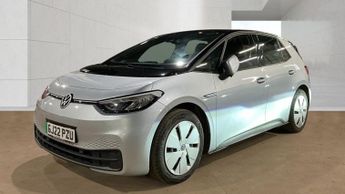 VOLKSWAGEN ID.3 Pro 58kWh Life Hatchback 5dr Electric Auto (145 ps)