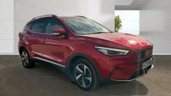 MG ZS 72.6kWh Trophy Long Range SUV 5dr Electric Auto (156 ps)