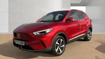 MG MG ZS 72.6kWh Trophy Long Range SUV 5dr Electric Auto (156 ps)
