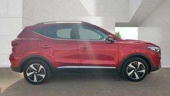 MG MG ZS 72.6kWh Trophy Long Range SUV 5dr Electric Auto (156 ps)