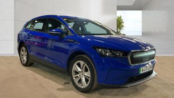 Skoda Enyaq iV 62kWh 60 SUV 5dr Electric Auto (179 ps)