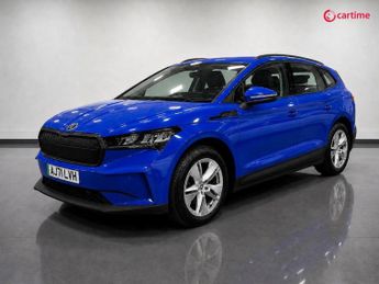 SKODA ENYAQ IV iV 62kWh 60 SUV 5dr Electric Auto (179 ps)