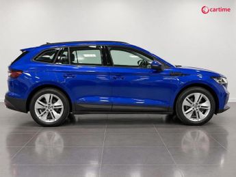SKODA ENYAQ IV iV 62kWh 60 SUV 5dr Electric Auto (179 ps)