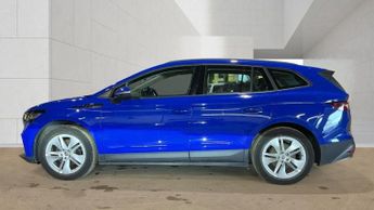 SKODA ENYAQ IV iV 62kWh 60 SUV 5dr Electric Auto (179 ps)