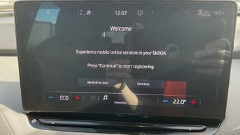 SKODA ENYAQ IV iV 82kWh 80 SUV 5dr Electric Auto (DC135kW) (204 ps)