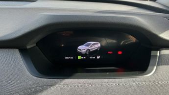 SKODA ENYAQ IV iV 82kWh 80 SUV 5dr Electric Auto (DC135kW) (204 ps)
