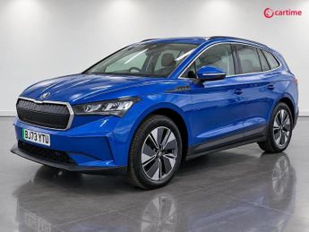 SKODA ENYAQ IV iV 82kWh 80 SUV 5dr Electric Auto (DC135kW) (204 ps)