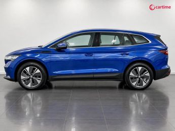 SKODA ENYAQ IV iV 82kWh 80 SUV 5dr Electric Auto (DC135kW) (204 ps)