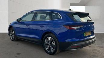 SKODA ENYAQ IV iV 82kWh 80 SUV 5dr Electric Auto (DC135kW) (204 ps)