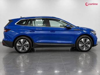 SKODA ENYAQ IV iV 82kWh 80 SUV 5dr Electric Auto (DC135kW) (204 ps)
