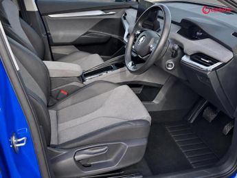 SKODA ENYAQ IV iV 82kWh 80 SUV 5dr Electric Auto (DC135kW) (204 ps)