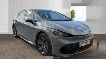 Cupra Born 58kWh V1 Hatchback 5dr Electric Auto (204 ps)