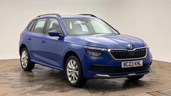 Skoda Kamiq 1.0 TSI SE SUV 5dr Petrol Manual Euro 6 (s/s) (95 ps)
