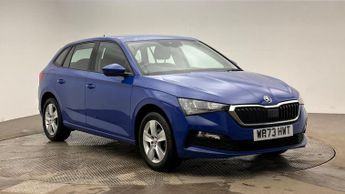Skoda Scala 1.0 TSI SE Hatchback 5dr Petrol Manual Euro 6 (s/s) (95 ps)