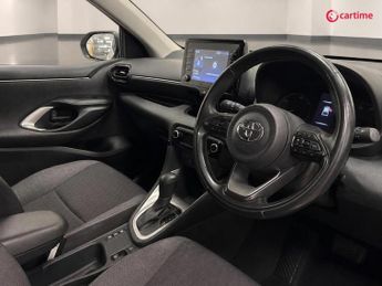 TOYOTA YARIS 1.5 VVT-h Icon Hatchback 5dr Petrol Hybrid E-CVT Euro 6 (s/s) (1