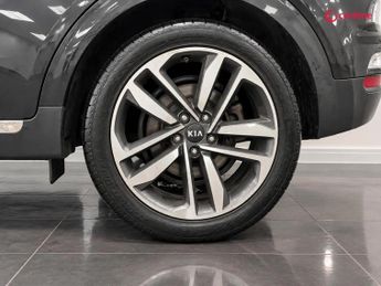 KIA SPORTAGE 1.6 CRDi EcoDynamics+ 4 SUV 5dr Diesel Hybrid DCT Euro 6 (s/s) (