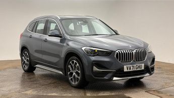 BMW X1 1.5 25e 10kWh xLine SUV 5dr Petrol Plug-in Hybrid Auto xDrive Eu