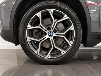 BMW X1 1.5 25e 10kWh xLine SUV 5dr Petrol Plug-in Hybrid Auto xDrive Eu