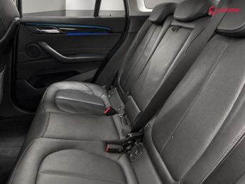 BMW X1 1.5 25e 10kWh xLine SUV 5dr Petrol Plug-in Hybrid Auto xDrive Eu
