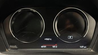 BMW X1 1.5 25e 10kWh xLine SUV 5dr Petrol Plug-in Hybrid Auto xDrive Eu