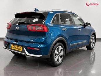 KIA NIRO 1.6h GDi 2 SUV 5dr Petrol Hybrid DCT Euro 6 (s/s) (139 bhp) Reve