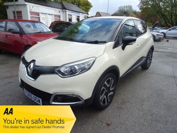 Renault Captur 1.5 dCi ENERGY Dynamique S Nav SUV 5dr Diesel Auto Euro 6 (s/s) 