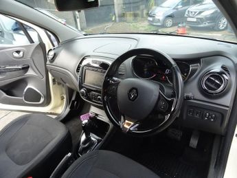 RENAULT CAPTUR 1.5 dCi ENERGY Dynamique S Nav SUV 5dr Diesel Auto Euro 6 (s/s) 