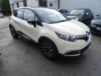 RENAULT CAPTUR 1.5 dCi ENERGY Dynamique S Nav SUV 5dr Diesel Auto Euro 6 (s/s) 