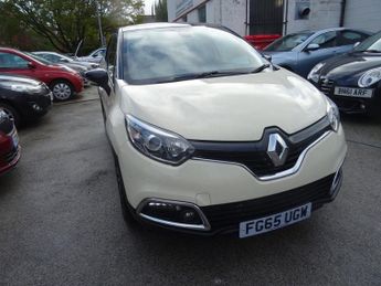 RENAULT CAPTUR 1.5 dCi ENERGY Dynamique S Nav SUV 5dr Diesel Auto Euro 6 (s/s) 