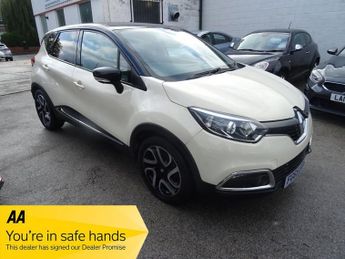RENAULT CAPTUR 1.5 dCi ENERGY Dynamique S Nav SUV 5dr Diesel Auto Euro 6 (s/s) 