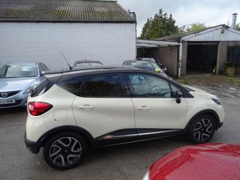 RENAULT CAPTUR 1.5 dCi ENERGY Dynamique S Nav SUV 5dr Diesel Auto Euro 6 (s/s) 