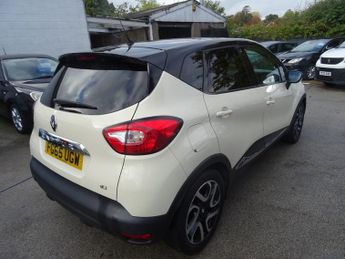 RENAULT CAPTUR 1.5 dCi ENERGY Dynamique S Nav SUV 5dr Diesel Auto Euro 6 (s/s) 
