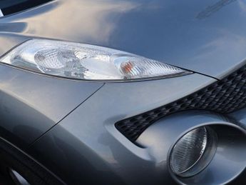 NISSAN JUKE 1.6 Acenta SUV 5dr Petrol Manual Euro 5 (117 ps)