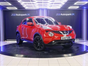 Nissan Juke 1.5 dCi Tekna SUV 5dr Diesel Manual Euro 6 (s/s) (110 ps)
