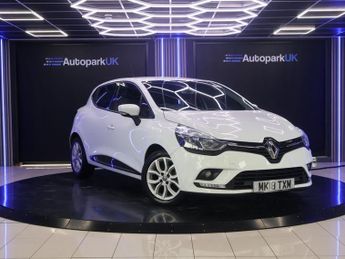 Renault Clio 1.5 dCi Dynamique Nav Hatchback 5dr Diesel Manual Euro 6 (s/s) (