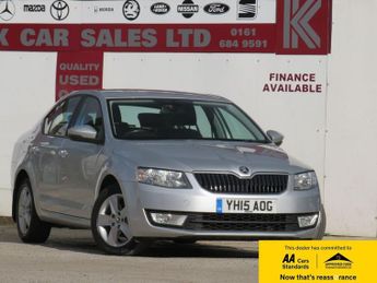 Skoda Octavia 1.2 TSI SE Hatchback 5dr Petrol DSG Euro 5 (s/s) (105 ps)