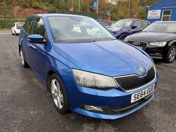 Skoda Fabia 1.4 TDI SE L Hatchback 5dr Diesel Manual Euro 6 (s/s) (105 ps)
