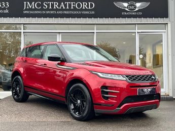 Land Rover Range Rover Evoque 1.5 P300e 12.2kWh R-Dynamic S SUV 5dr Petrol Plug-in Hybrid Auto